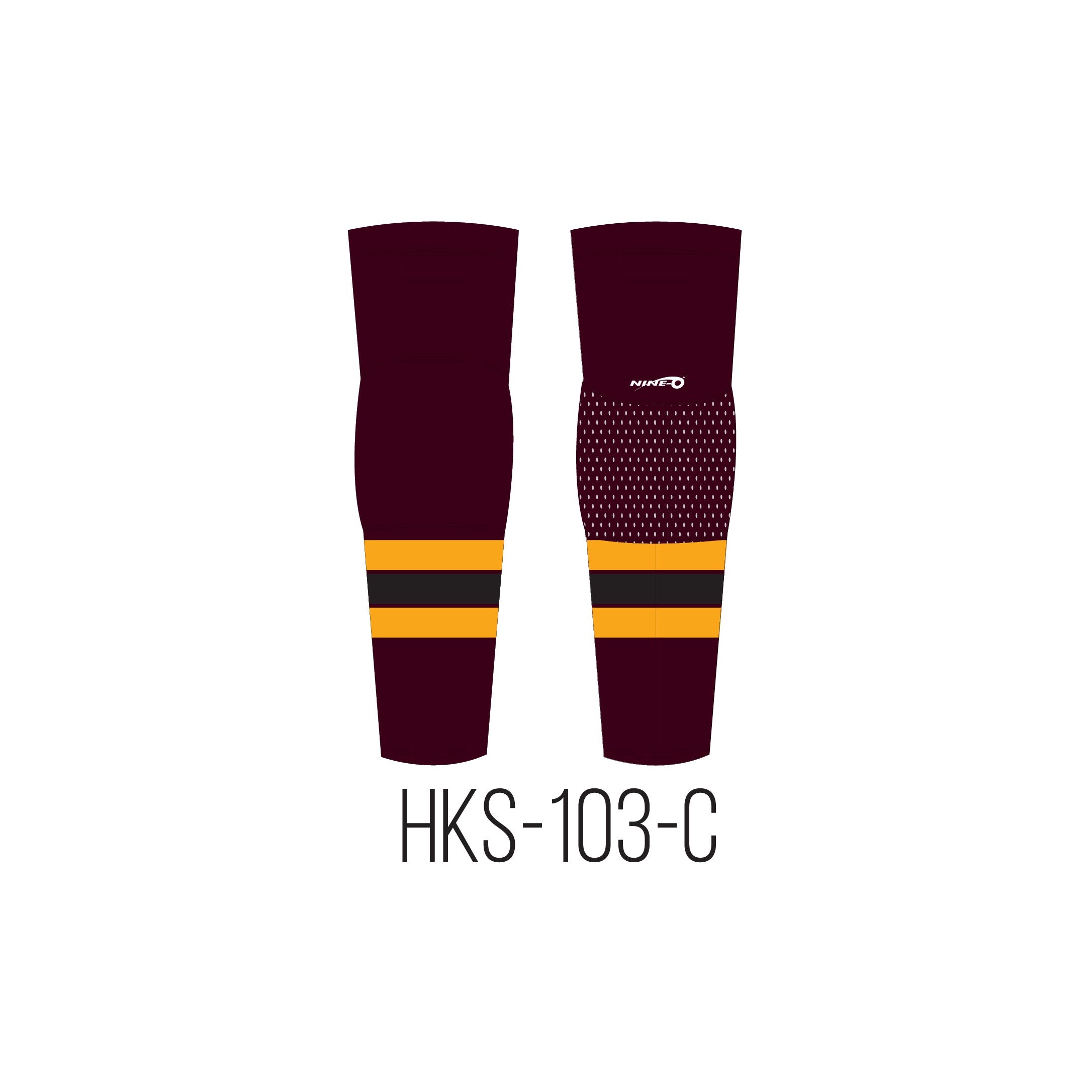 Pro Hockey Sock - Boston